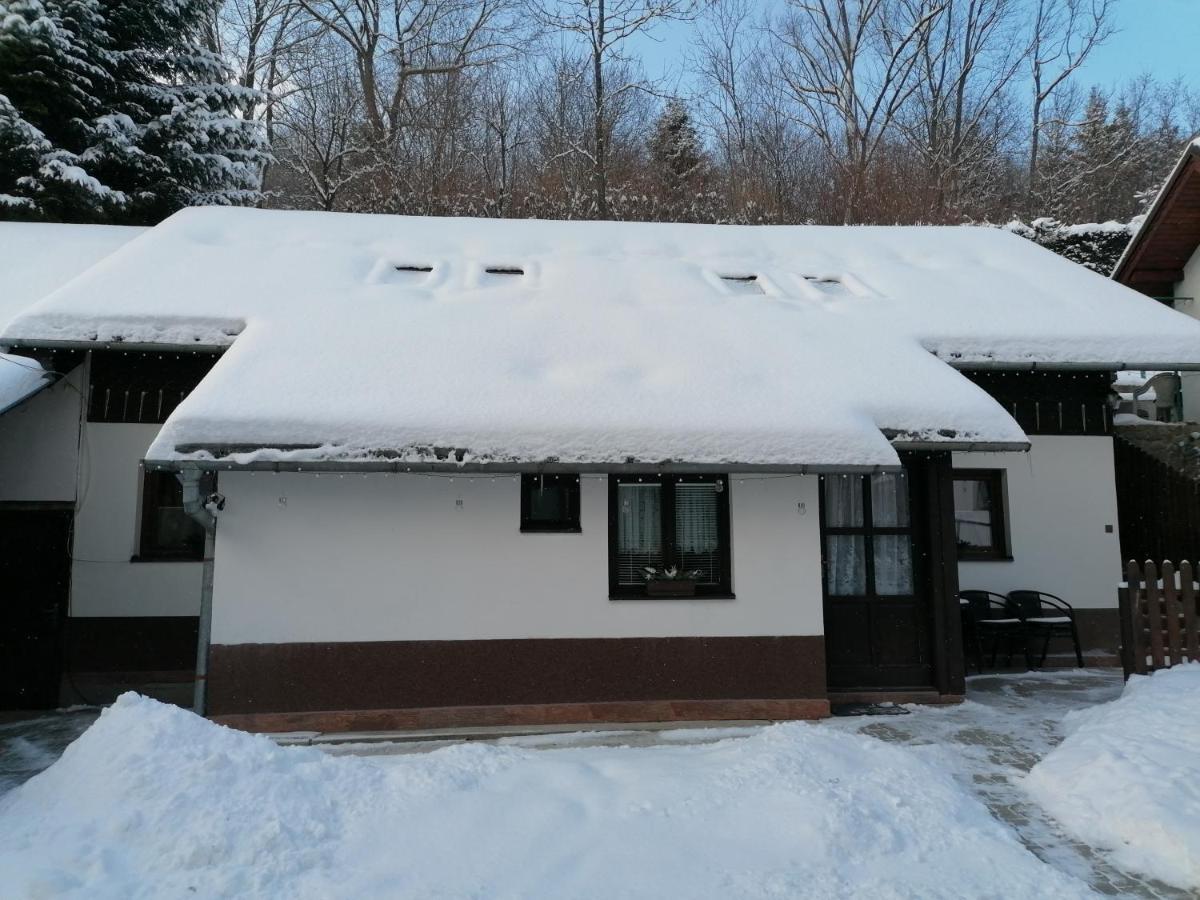 Hotel Privát Zvonček Terchová Exterior foto